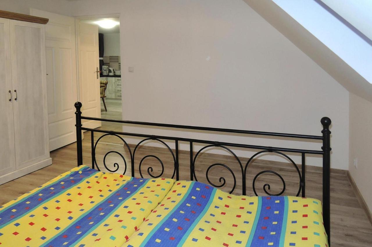 Holiday Flat In Kolczewo-70 Qm For 6 Persons Exterior foto