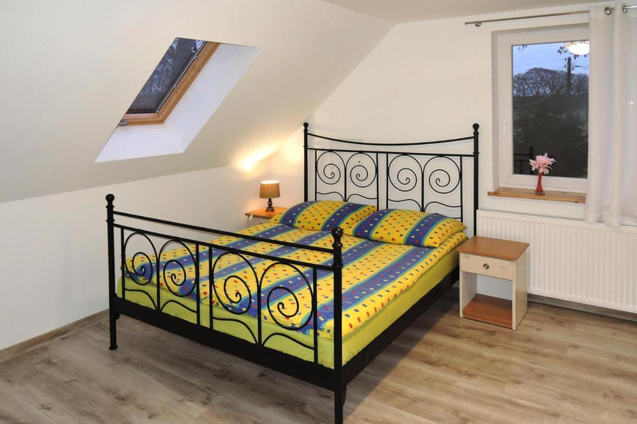 Holiday Flat In Kolczewo-70 Qm For 6 Persons Exterior foto