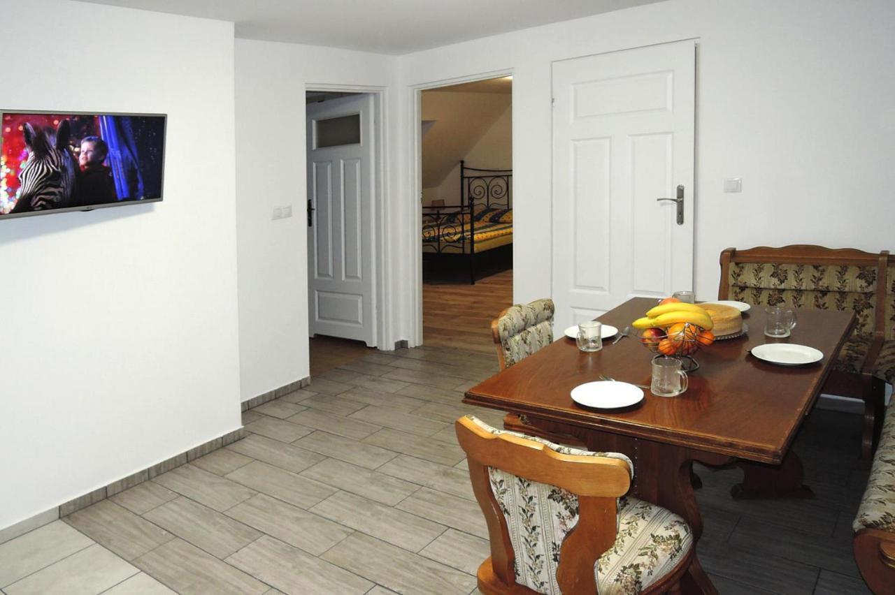 Holiday Flat In Kolczewo-70 Qm For 6 Persons Exterior foto